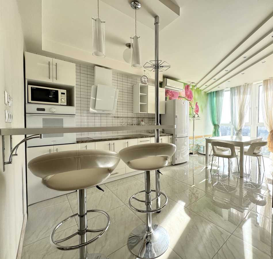 долгосрочная аренда 1-к квартира Киев, Святошинский, 18000 грн./мес. Київ - зображення 4