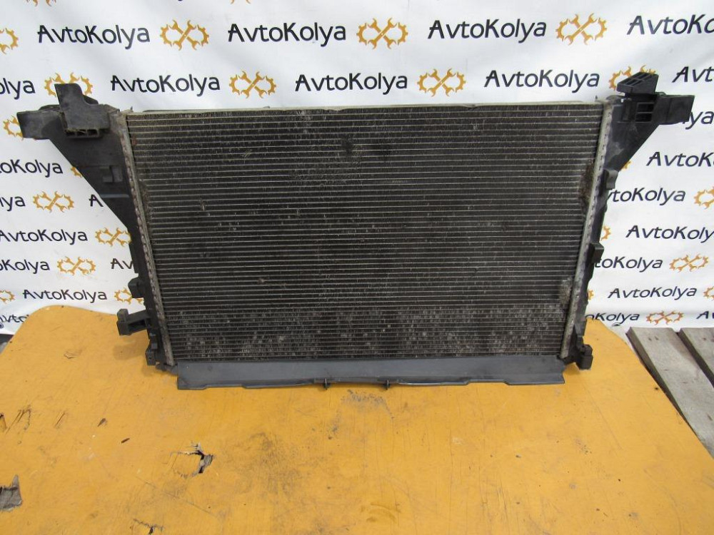 Система охлаждения в сборе Opel Movano B 2.3 dci 2010-2021 Ковель - зображення 2