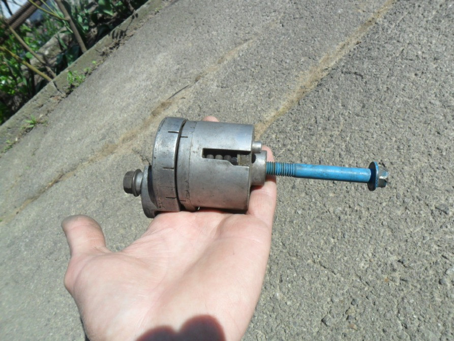 Натяжитель ремня генератора Ford 928F6A228AB, оригінал Вінниця - зображення 7