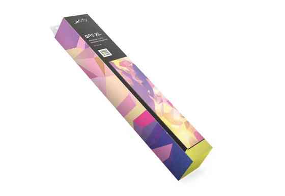 Игровая поверхность для мыши и клавиатуры Xtrfy GP5 Litus Pink XL GP5-XL-LITUS-PINK 92х40 см Київ