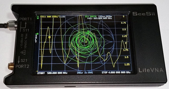 Антенна 580-990/1360-2030/2740-3910MHz 4dBi, до 100W, 20 см, N-male Дніпро - зображення 4