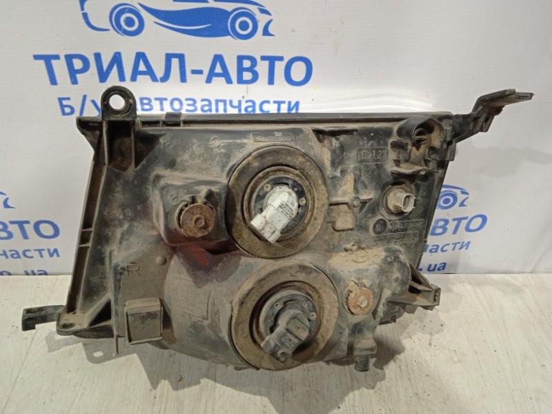 Фара правая Toyota Land Cruiser J100 1998 (б/у) Киев - изображение 3