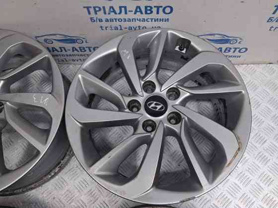 Диск титан R17 Hyundai Tucson TL 1.7 DIESEL D4FD 2015 (б/у) Київ