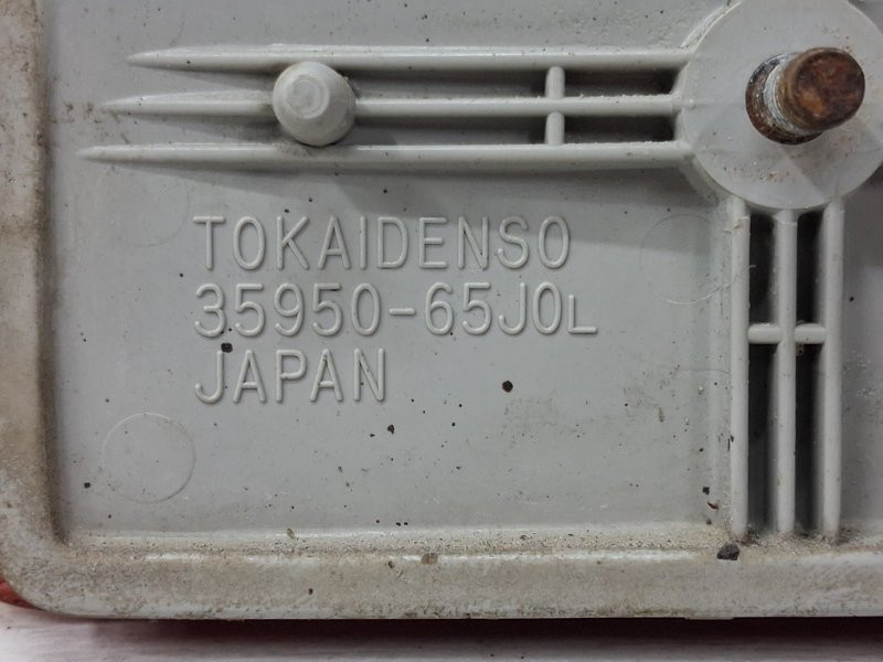 Катафот левый Suzuki Grand Vitara 2005-2016 3597065J01 (Арт. 62052) Киев - изображение 3