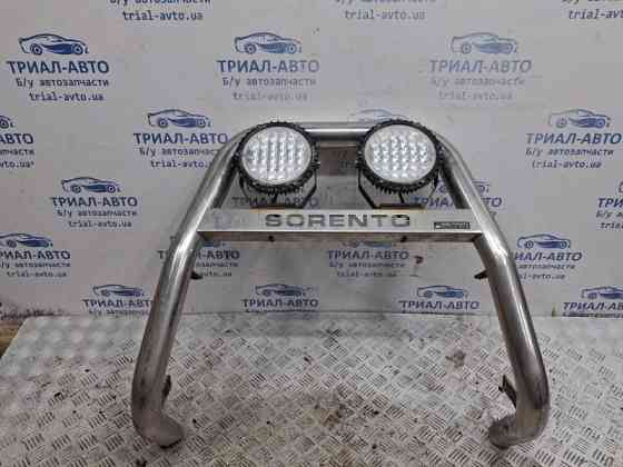 Кенгурятник Kia Sorento BL 2.5 DIESEL D4CB 2002 (б/у) Киев