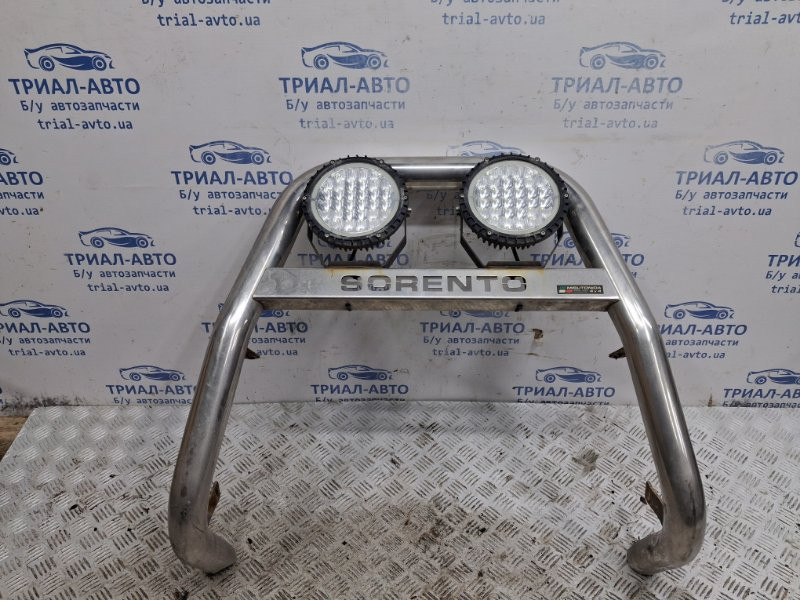 Кенгурятник Kia Sorento BL 2.5 DIESEL D4CB 2002 (б/у) Київ - зображення 1