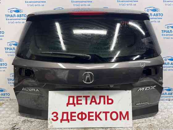 Крышка багажника Acura MDX YD2 3.7 БЕНЗИН J37A1 2006 (б/у) Київ