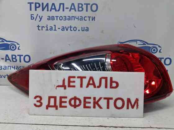 Фонарь задний внешний левый Mazda CX 5 2011-2017 KD5451160 (Арт. 79225) Київ