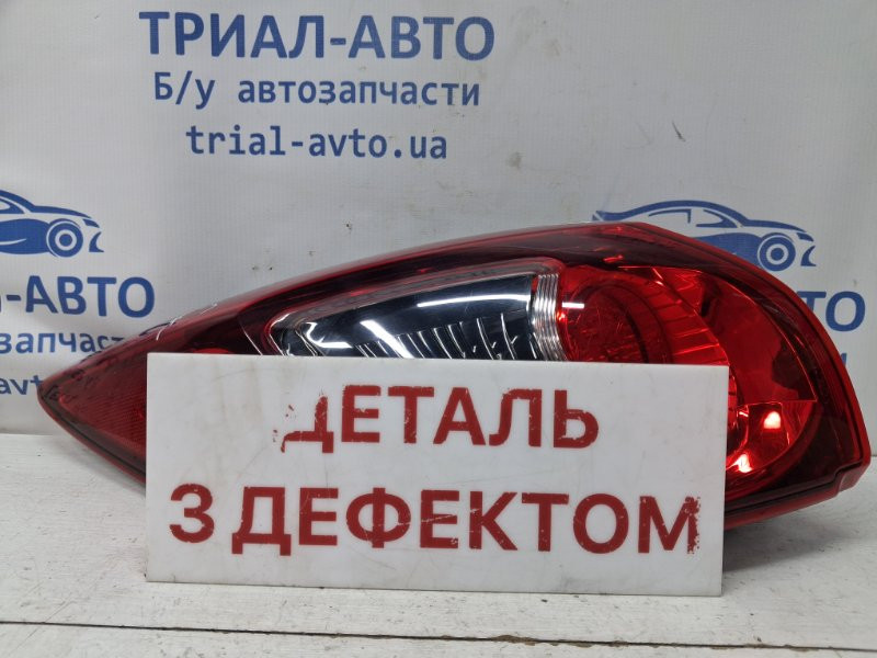Фонарь задний внешний левый Mazda CX 5 2011-2017 KD5451160 (Арт. 79225) Київ - зображення 1