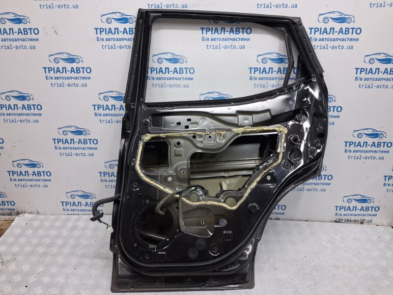 Дверь задняя правая Nissan Qashqai 2013-2022 H21004EAMA (Арт. 77367) Київ - зображення 9