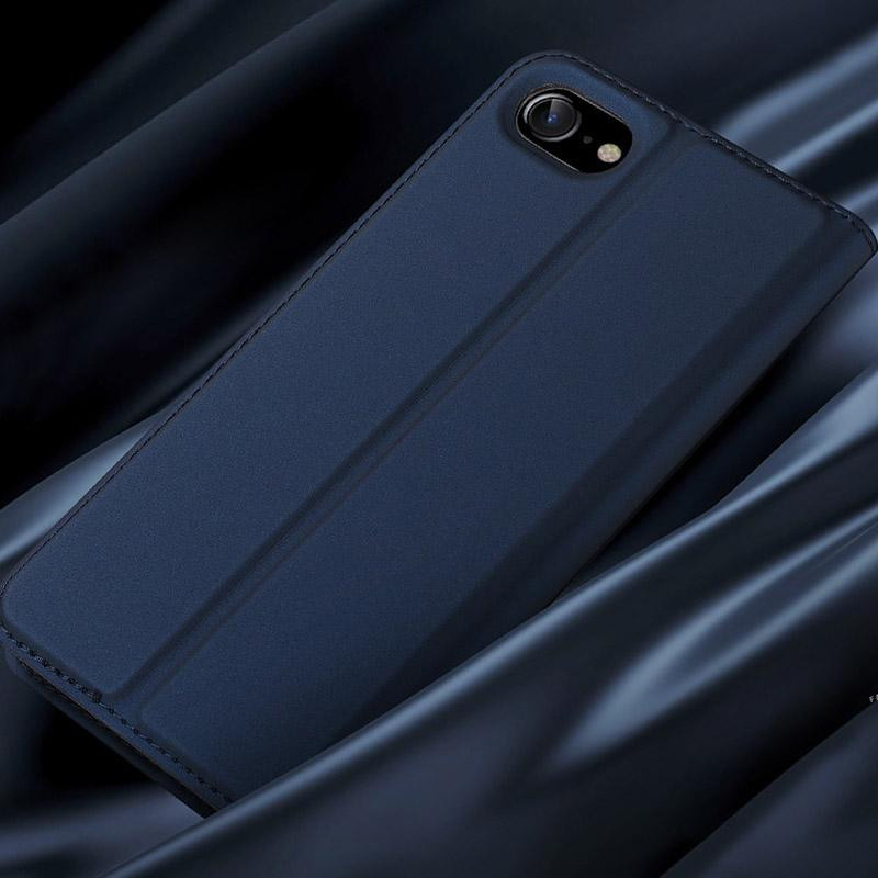 Чехол-книжка Dux Ducis с карманом для визиток для Apple iPhone 7 / 8 / SE (2020) (4.7") Херсон - изображение 9