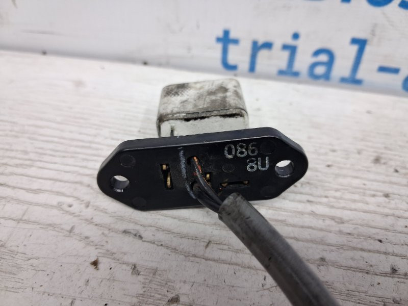 Резистор печки Toyota Land Cruiser 2006 8713860070 (Арт. 70835) Киев - изображение 4