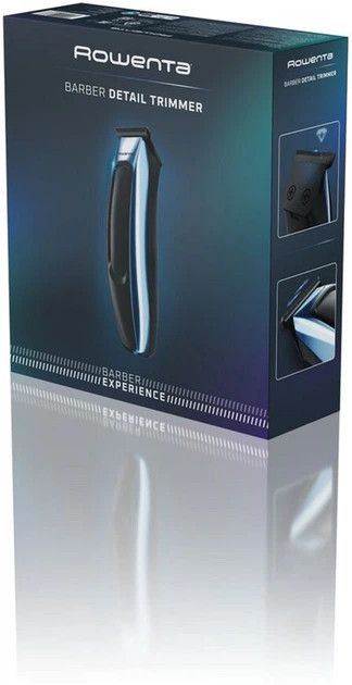 Машинка для стрижки волос Rowenta Barber Experience TN1851E0 черная Київ - зображення 7