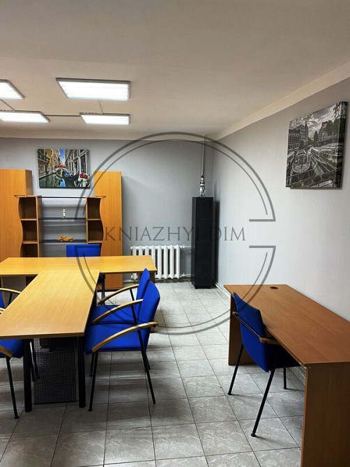 Аренда фасадного офиса на Подоле, ул. Оболонская 47 Київ - зображення 6