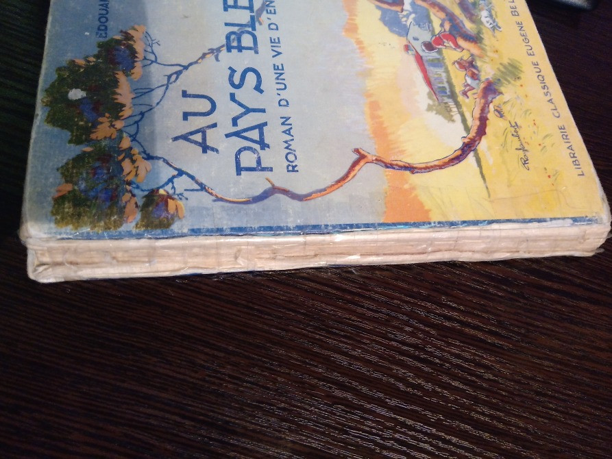 Эдуард Жоффре: В голубой стране. 1941 Львов - изображение 4