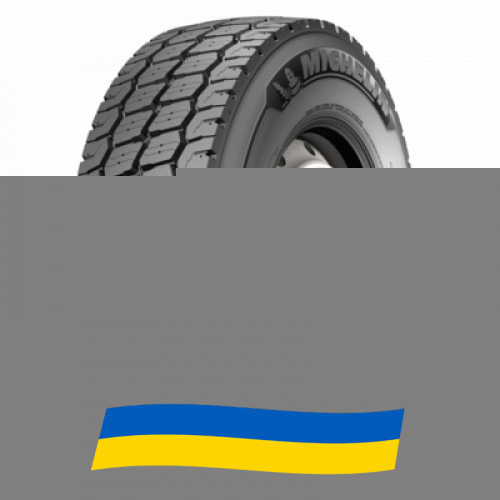 385/65 R22.5 Michelin X WORKS HL Z 164J Універсальна шина Киев - изображение 2