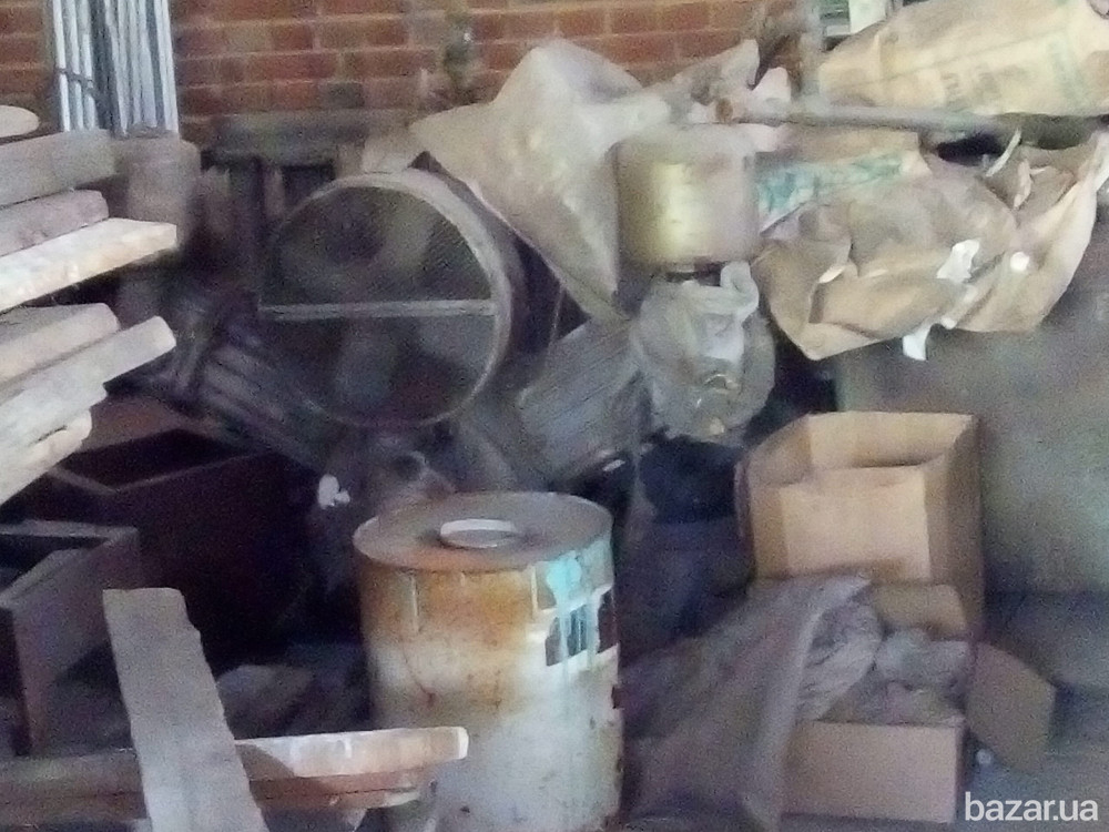 Компрессор КТ-6 после ремонта Полтава - изображение 1