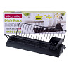 Сушарка для посуду 41,5х26х11,5 см Black Kamille KM-0769C Киев
