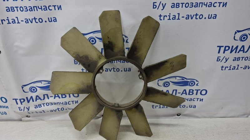Крыльчатка вискомуфты SsangYong Actyon 2005-2010 6652000223 (Арт. 75310) Киев - изображение 2