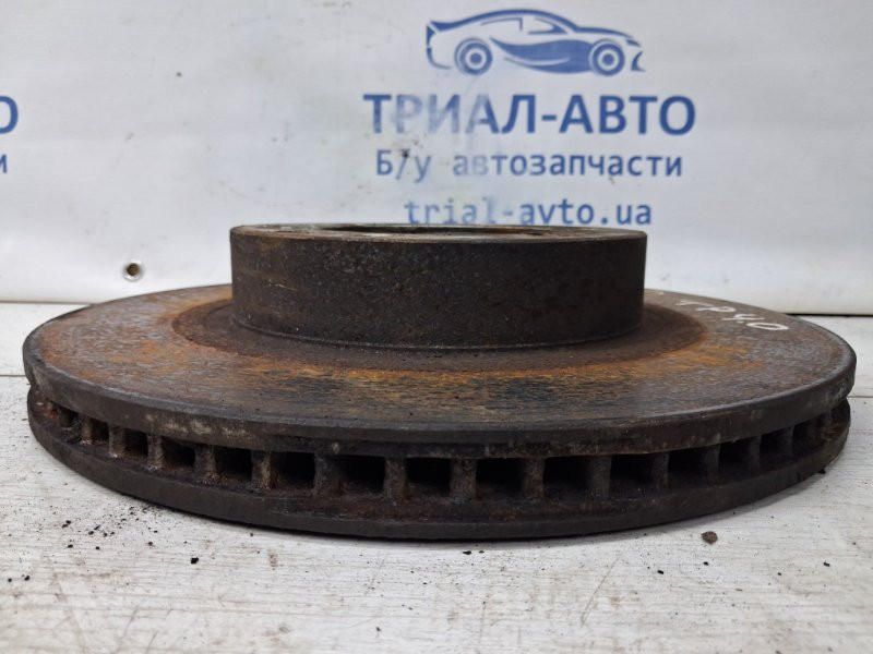 Диск тормозной передний Toyota Prado 2002-2009 4351260150 (Арт. 60091) Киев - изображение 3