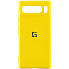 Чехол Silicone Cover Lakshmi Full Camera (AAA) with Logo для Google Pixel 8 Pro Херсон