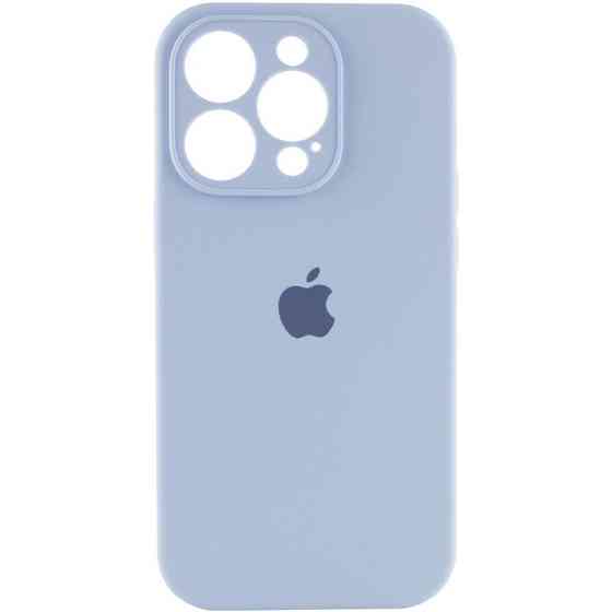 Чехол Silicone Case Full Camera Protective (AA) для Apple iPhone 16 Pro (6.3") Херсон