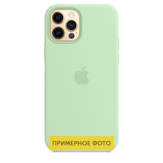 Чехол Silicone Case Full Protective (AA) для Apple iPhone 16 Pro Max (6.9") Херсон - зображення 1