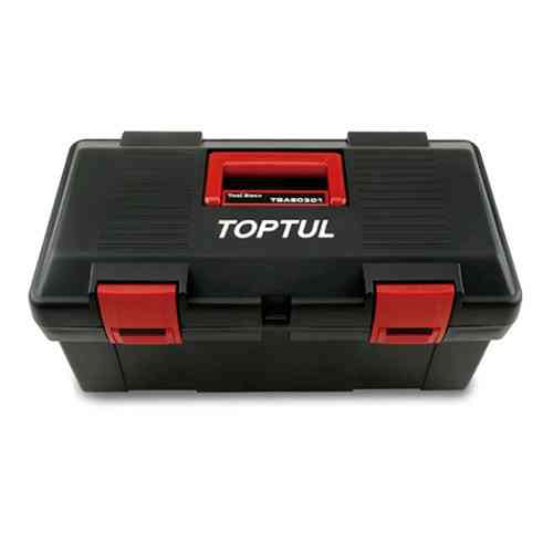 Инструментальный ящик 2 секции 445x240x202 TOPTUL TBAE0301 Харків