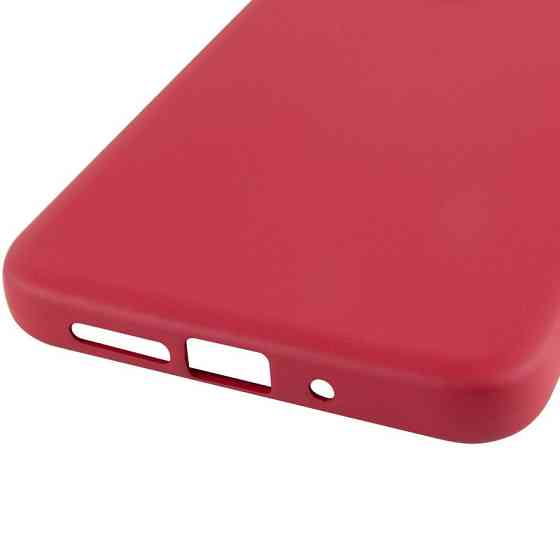 Чехол TPU GETMAN Liquid Silk Full Camera для Xiaomi Redmi 15 (EU) Херсон