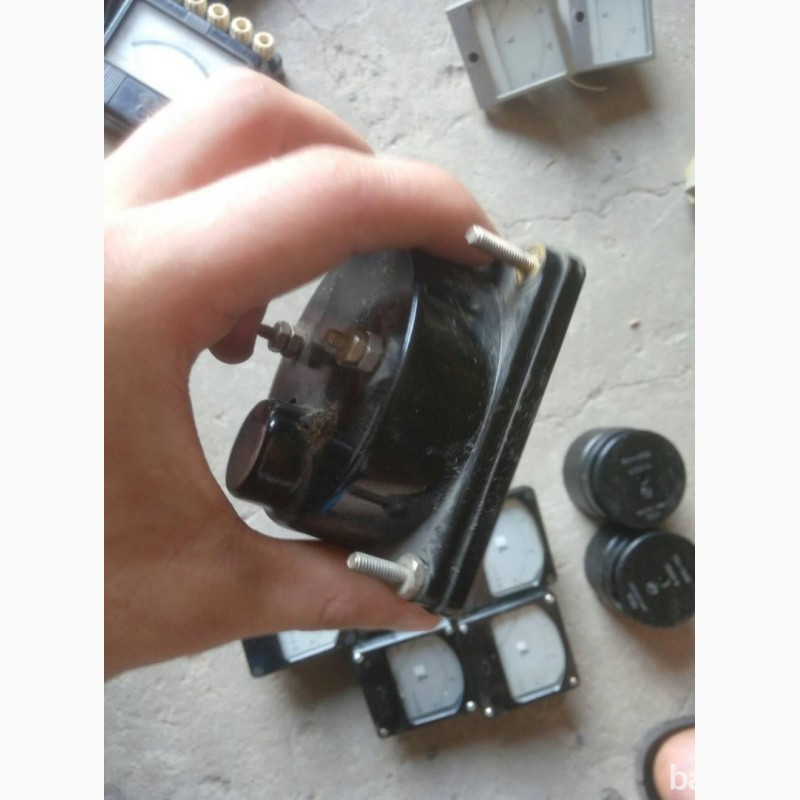 Вольтметры М-4200, . -3шт Харків - зображення 6