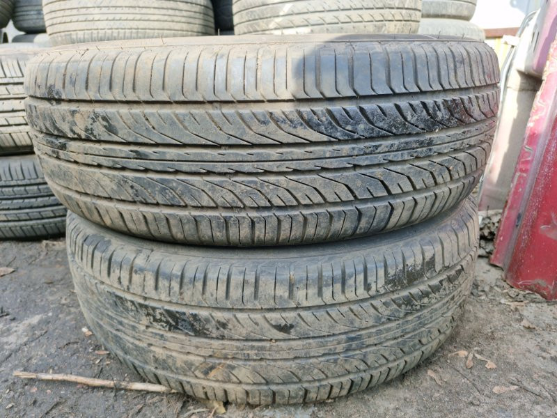 Шины 2шт r17 225/65 (б/у) Київ - зображення 1