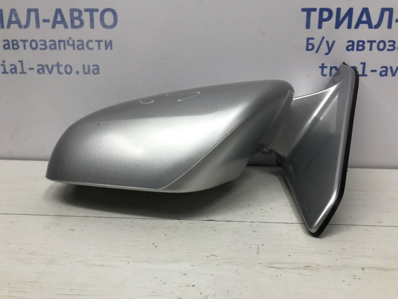 Зеркало левое Toyota Prado J120 3.0 DIESEL 1KDFTV 2002 (б/у) Киев - изображение 3