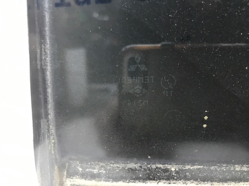 Стекло двери заднее правое Mitsubishi Pajero Sport K9 2.5 DIESEL 4D56 1996 (б/у) Киев - изображение 3