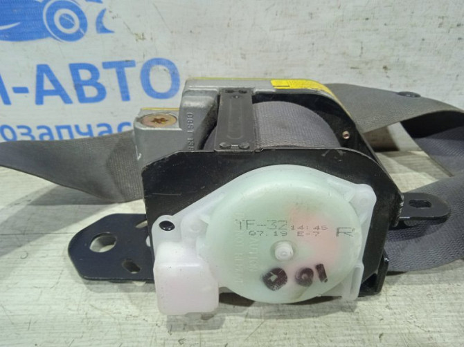 Ремень безопасности передний правый Toyota Land Cruiser 1998-2007 7321060401B0 (Арт. 7414) Киев - изображение 2