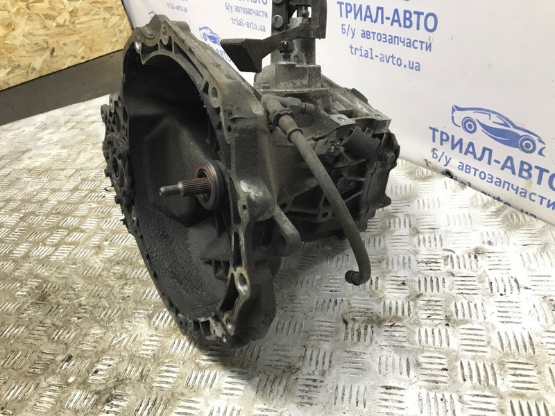 Коробка передач МКПП Chevrolet Cruze 2009-2016 25186218 (Арт. 55305) Київ - зображення 3