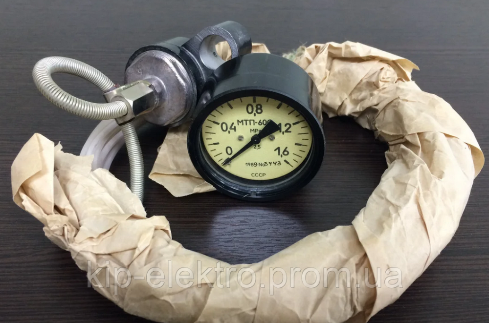 Манометр дистанционный, капиллярный МТП-60С, МТП-60С1, МТП-60С-М1, МТП-60С1-М1, МТП-60 Киев - изображение 5