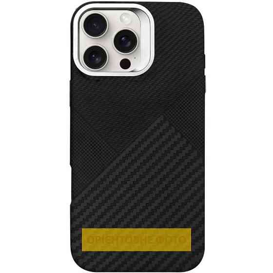 TPU чехол Pixel Craft with MagSafe для Apple iPhone 16 (6.1") Херсон