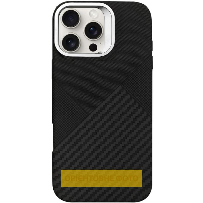 TPU чехол Pixel Craft with MagSafe для Apple iPhone 16 (6.1") Херсон - зображення 1