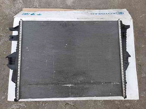 7P0121253A VAG радиатор охлаждения двигателя Porsche Cayenne Днепр