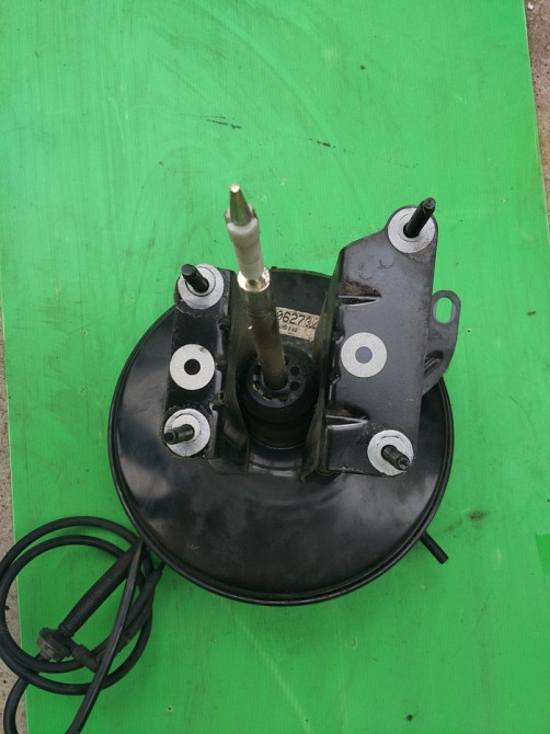 Вакуумний підсилювач гальм 2S71-2B195-AD Форд Мондео 3, 0204024585 Вінниця - зображення 3