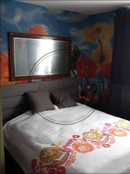 Видовая 1-комнатная студио на Вершигоры. № 21111046 Киев - изображение 3