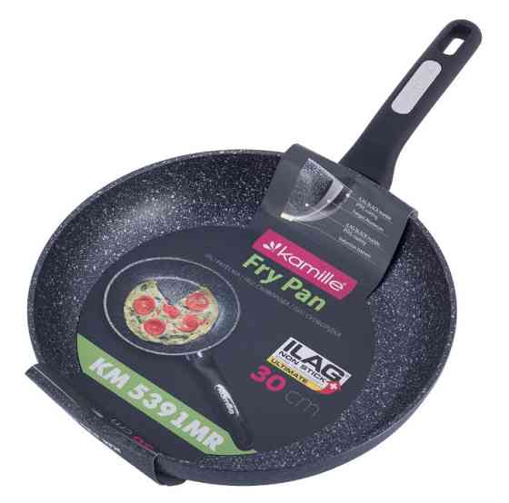 Сковорода 30 см Kamille KM-5391MR Киев