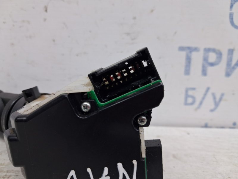 Переключатель подрулевой правый(дворники) Nissan Navara D40 2.5 DIESEL YD25DDTI 2004 (б/у) Київ - зображення 4