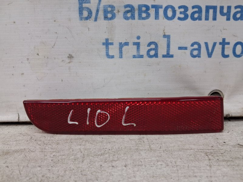 Катафот левый Mitsubishi Lancer 2007-2017 MR515741 (Арт. 72413) Київ - зображення 1