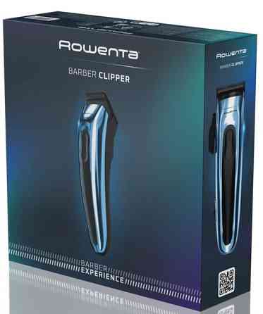Машинка для стрижки волос Rowenta BARBER EXPERIENCE TN1551E0 черная Киев