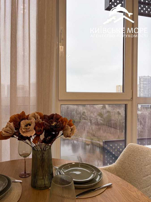 долгосрочная аренда 1-к квартира Киев, Днепровский, 25000 грн./мес. Київ - зображення 3