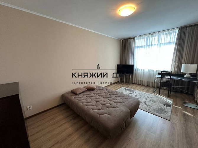 Шикарна повноцінна простора 1 к. кв. в ЖК Паркові Озера. Код об'єкта: № 11203614 Київ - зображення 1