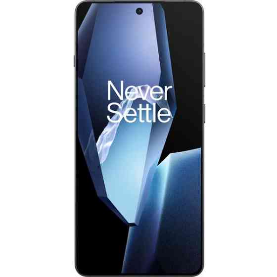 Смартон OnePlus 13R 12/256GB Nebula Noir (No Adapter) (CPH2645) Global (Код товару:40920) Харків