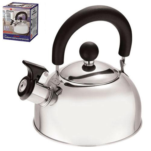 Чайник зі свистком Stenson MH-1761 1.6 л Киев - изображение 1