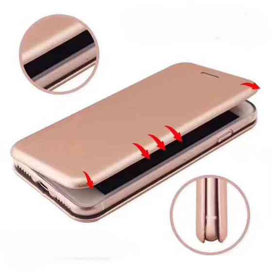 Кожаный чехол-книжка Classy для Huawei P Smart+ (nova 3i) Херсон